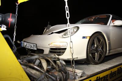 3 Unfaelle ereignen sich hintereinander wegen Unaufmerksamkeit